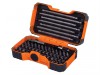 Bahco 59/S54B Bit Set, 54 Piece