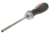 Bahco 808050 Ratchet S/driver + 6 Bits