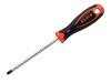 Bahco 800 Series Screwdriver Pozidriv Tip PZ1 x 100mm