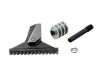 Bahco 9071p-95 Complete Spare Set Jaw & Knurl
