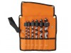 Bahco comb auger bit set (10,13,16,19,22,25)