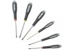 Bahco BE-9886 ERGO Screwdriver Set 6 Piece SL/PH/PZ