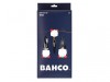 Bahco XMAS 9897G/3-XE Plier Set, 3 Piece