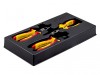 Bahco ERGO All-Round Insulated Pliers Set, 3 Piece