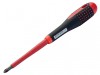 Bahco ERGO VDE Insulated Screwdriver, Phillips PH2 x 100mm