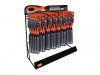 Bahco 1-480-08-2-2 File Stand c/w 40 Files
