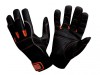 Bahco Power Tool Padded Palm Glove Size 10