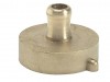 Bailey 1996 Brass Test Nipple Cap 1.in