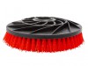 Batavia Twin Brush Hard Brush (Red)