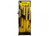 Bulldozer Bulldozer Small Metal  Stand + Stock
