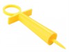 Broadfix Seal-A-Tube Thick Yellow Refill/Display 50 Piece
