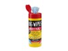 Big Wipes Scrub & Clean Wipes Tub of 40