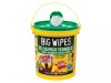 Big Wipes XL Super Towels Cleaning Wipes (Tub 150)