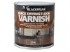 Blackfriar Duratough Floor Varnish Satin 1 Litre