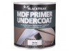 Blackfriar Quick Drying MDF Acrylic Primer Undercoat 1 Litre