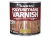 Blackfriar Polyurethane Varnish P85 Dark Jacobean Gloss 500ml