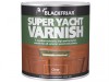 Blackfriar Super Yacht Varnish 250ml