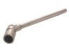 BiMetal Scaffold Spanner 7/16W 14/11mm Flat Handle All Titanium