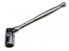 BiMetal BiHex Scaffold Spanner 7/16W With Poker Handle