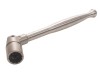 BiMetal Scaffold Spanner 7/16W Poker Handle All Titanium