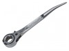 BiMetal Podger End Flush Ratchet 19/21mm