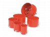 BOA Tungsten Carbide Holesaw Kit (6pce)