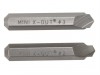 BOA Mini X Out Screw Extractor Wood Screw sizes No 6 - 10