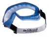 Bolle Atom Safety Goggles Clear - Ventilated