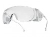 Bolle Safety BL11 B-Line Coverspecs - Clear