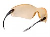 Bolle Cobra Safety Glasses - Yellow