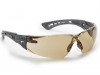 Bollé Safety Rush+ Platinum Safety Glasses Twilight