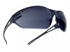 Bolle Slam Safety Glasses - Smoke