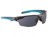 Bolle Safety TRYON Platinum Safety Glasses - Smoke