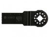 Bosch Powertool Accessories Starlock Plunge Cut Saw Blade Wood HCS 24 x 50mm