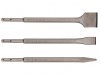 Bosch Powertool Accessories SDS Plus Hammer Drill Bit Set, 3 Piece