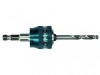 Bosch Powertool Accessories Hex Power Change Plus Arbor + Pilot Drill Bit