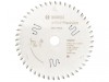 Bosch Powertool Accessories Best for Wood Circular Saw Blade 165 x 20mm x 48T