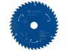 Bosch Powertool Accessories Expert for Wood Circular Saw Blade for Cordless Saws 140 x 20mm x 42T