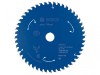 Bosch Powertool Accessories Expert for Wood Circular Saw Blade for Cordless Saws 165 x 20mm x 48T