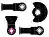 Bosch Powertool Accessories Floor and Installation Set for Multi-tools, 4 Piece