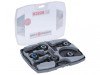 Bosch Powertool Accessories Starlock Best of Cutting Set for Multi-tools, 5 Piece