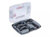 Bosch Powertool Accessories Starlock Electrician and Drywall Set for Multi-Tools, 6 Piece