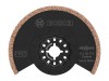 Bosch Powertool Accessories PRO ACZ 85 RT3 Multitool Blade 85 x 2.5mm