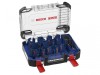 Bosch Powertool Accessories EXPERT Multi Material PC Plus Hole Saw Set, 15 Piece