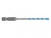 Bosch Powertool Accessories EXPERT HEX-9 Multi Construction Drill Bit 4 x 45 x 90mm