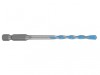 Bosch Powertool Accessories EXPERT HEX-9 Multi Construction Drill Bit 5 x 50 x 100mm