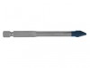 Bosch Powertool Accessories EXPERT HEX-9 Hard Ceramic Drill Bit 7 x 90mm