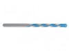 Bosch Powertool Accessories EXPERT CYL-9 Multi Construction Drill Bit 6.5 x 60 x 100mm