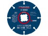 Bosch Powertool Accessories EXPERT Carbide Multi Wheel Cutting Disc 115 x 22.23mm