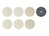 Bosch Powertool Accessories EXPERT M480 Net 150mm Starter Kit, 7 Piece